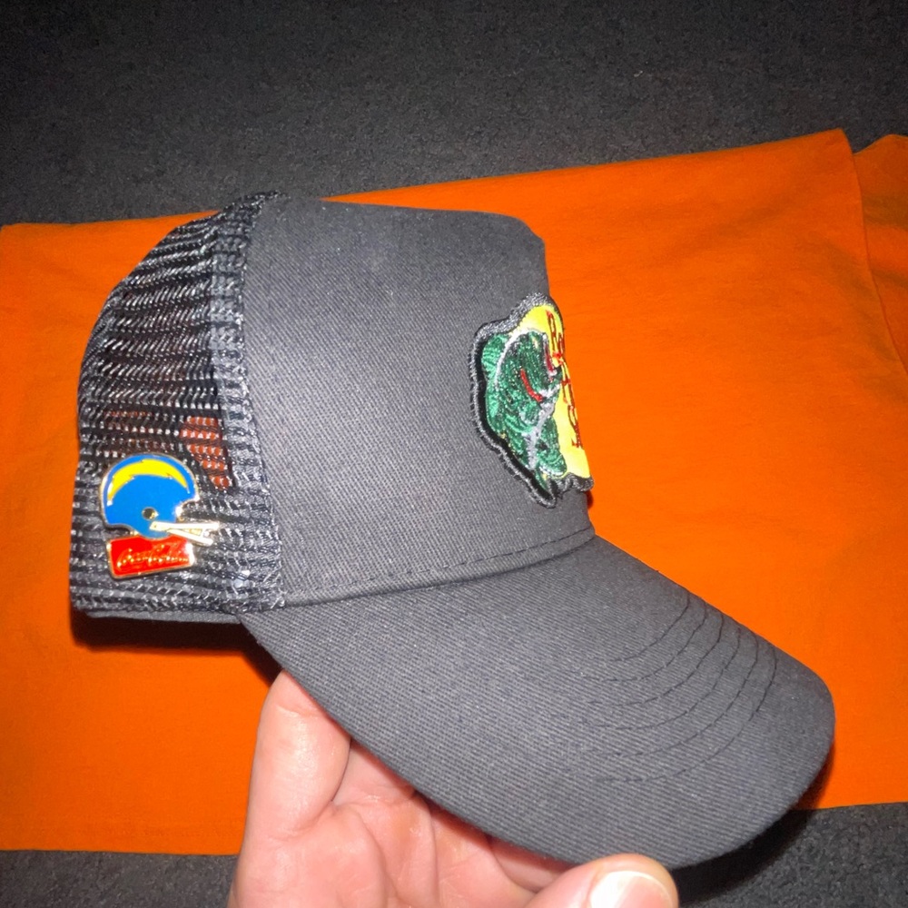 San Diego/ Los Angeles Chargers Hat Pin NFL